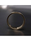 Cartier B4084600 18K Yellow Gold 5 5MM LOVE Ring No 59 - CARTIER - BALAAN 6