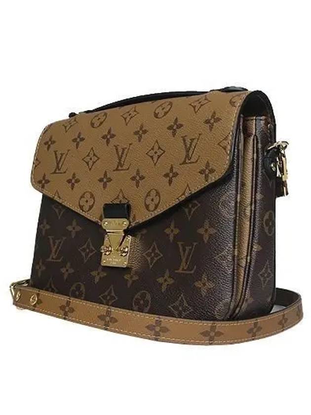 M44876 Monogram Reverse Canvas Pochette Metis 2WAY - LOUIS VUITTON - BALAAN 3