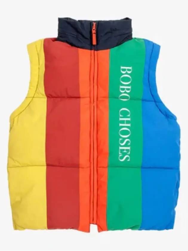 Bobo Choses Color Block Padding B224AC131 - BOBO CHOSES - BALAAN 5