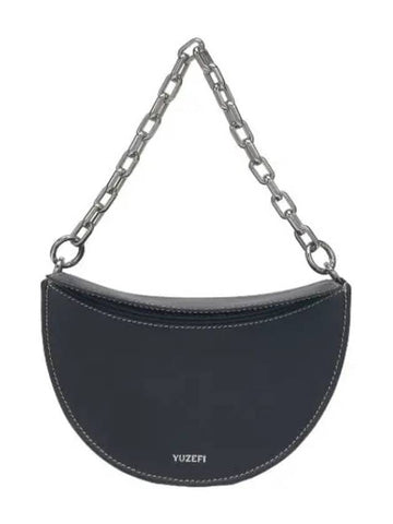 Doris cross bag black - YUZEFI - BALAAN 1