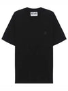 Star Collection Short Sleeve T-Shirt Black - GOLDEN GOOSE - BALAAN 2