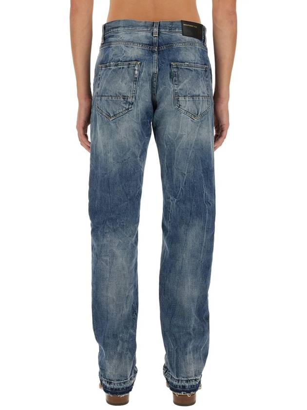 JEANS IN DENIM - DEPARTMENT 5 - BALAAN 3