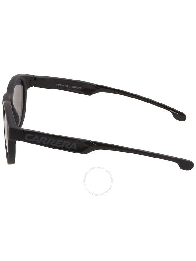 Carrera Silver Mirror Oval Men's Sunglasses CARRERA DUCATI 012/S 08A/T4 51 - CARRERA - BALAAN 3