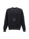 Lens Detail Sweatshirt Black - CP COMPANY - BALAAN 2