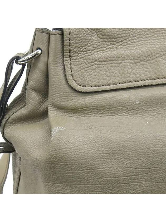 Beige 2 WAY bag - CHLOE - BALAAN 3