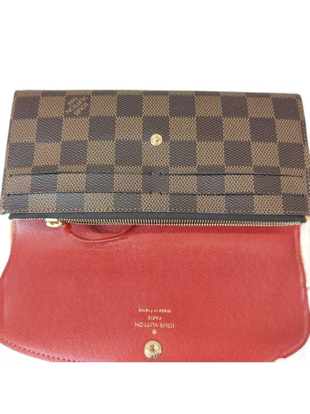 women s long wallet - LOUIS VUITTON - BALAAN 4