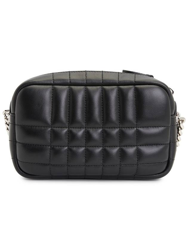 Mini Lola Camera Bag Black - BURBERRY - BALAAN 5