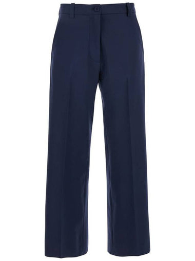 Cool Wool Pants - SEMI COUTURE - BALAAN 1