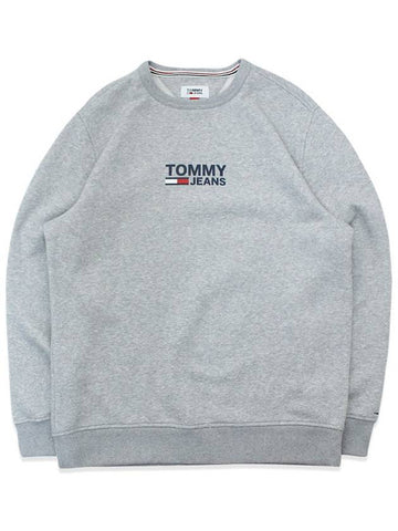 Sweatshirt Bart TJ Logo Tshirt 78F1187 - TOMMY HILFIGER - BALAAN 1
