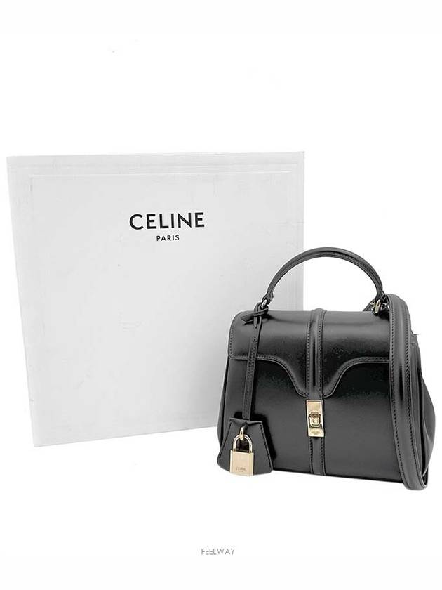 Celine Classic 16 Bag Mini Cross - CELINE - BALAAN 7