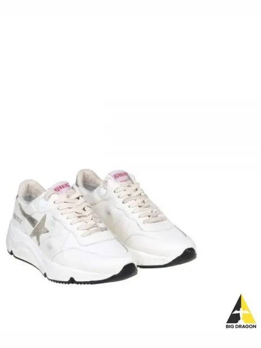 Running Sole Low Top Sneakers White - GOLDEN GOOSE - BALAAN 2