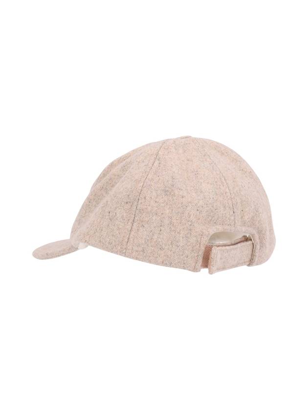 TYRON CAP - ISABEL MARANT - BALAAN 2