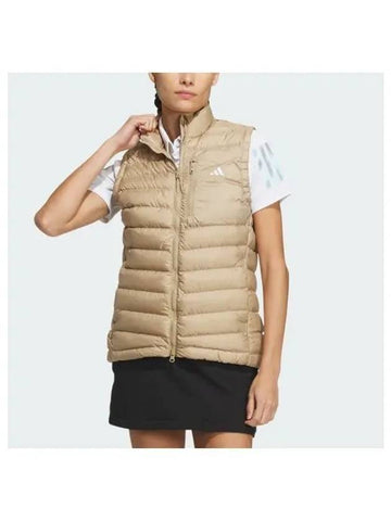 adidas GOLF down vest HZ6056 - ADIDAS GOLF - BALAAN 1