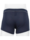 Logo Banding Briefs 2 Pack Navy - EMPORIO ARMANI - 5