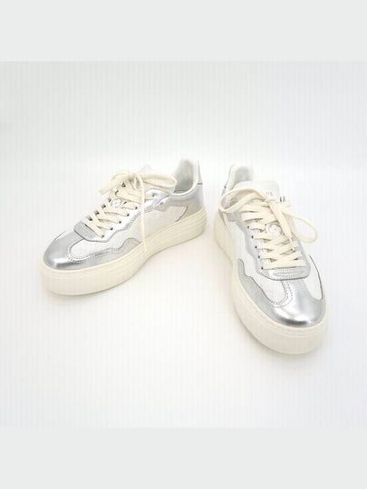 LV groovy platform sneakers - LOUIS VUITTON - BALAAN 2