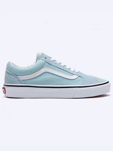 Old school color THEORY Mint VN0007NTH7O1 - VANS - BALAAN 1