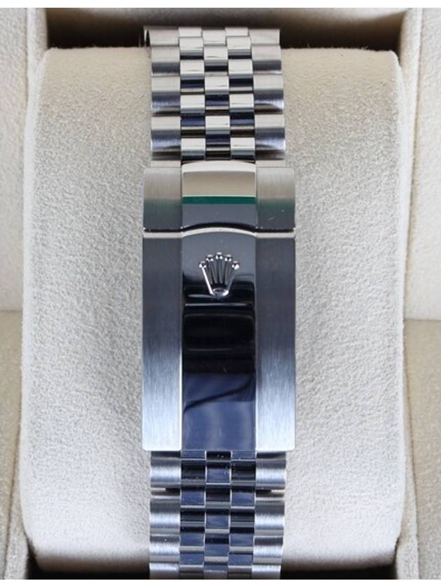 Rolex Skydweller Steel Blue Plate 22 Years - ROLEX - BALAAN 9