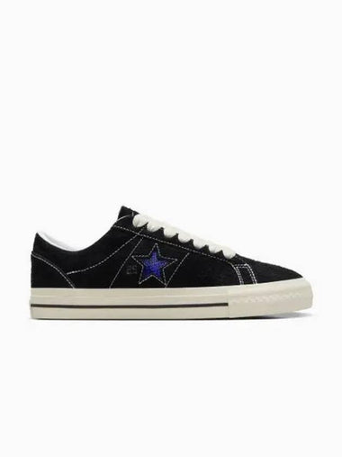 One Star Pro Quarter Snacks A09555C - CONVERSE - BALAAN 1