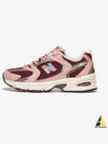 530 Pink Burgundy MR530PG - NEW BALANCE - BALAAN 2