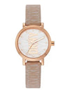 NY6673 Soho Quartz Women s NATO Watch - DKNY - BALAAN 2