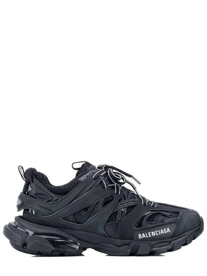 Track Low Top Sneakers Black - BALENCIAGA - BALAAN 2