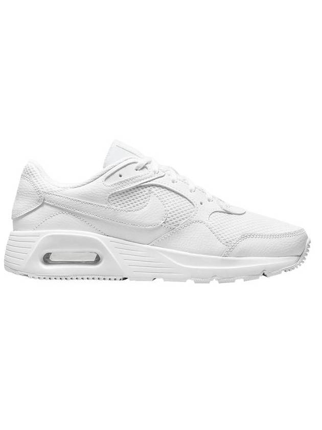 Air Max SC Low Top Sneakers White - NIKE - BALAAN 1