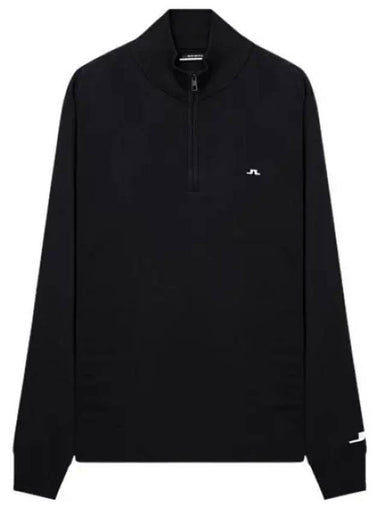 Men s Chian Zipper Golf Sweater - J.LINDEBERG - BALAAN 1