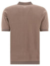 Polo T Shirt ADRIANBEIGEMUSK Free Beige Musk - JOHN SMEDLEY - BALAAN 2