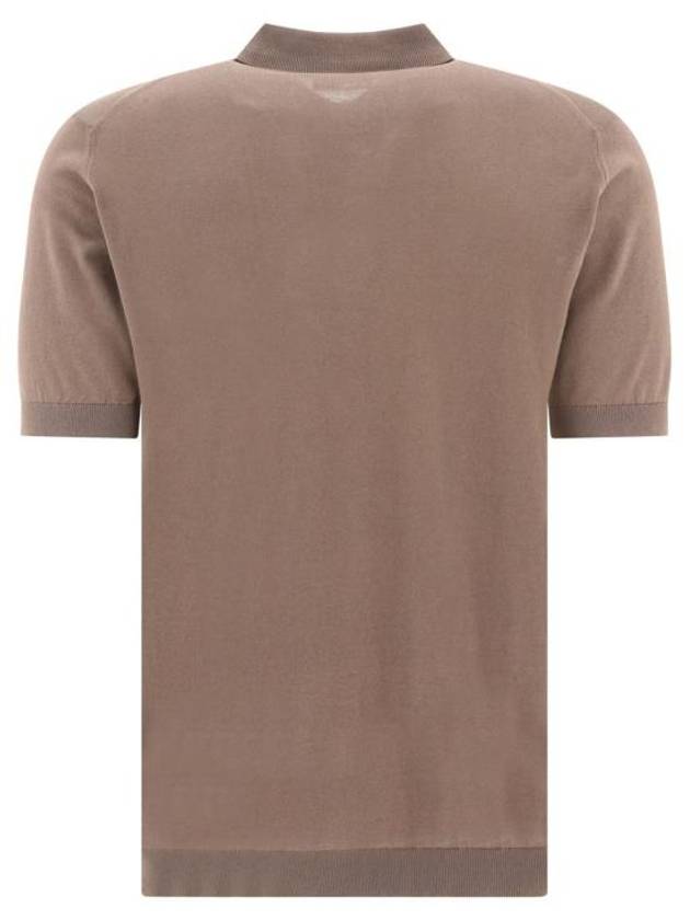 Polo T Shirt ADRIANBEIGEMUSK Free Beige Musk - JOHN SMEDLEY - BALAAN 2