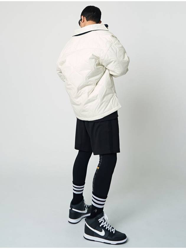 N1 Deck Jacket Cream - ATHPLATFORM - BALAAN 6