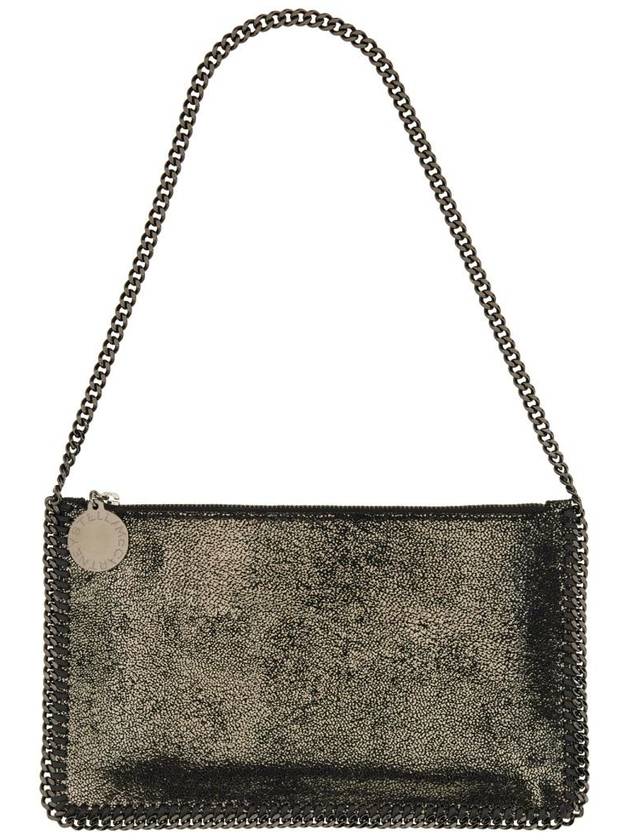 Stella McCartney "Falabella" Clutch Shoulder Bag - STELLA MCCARTNEY - BALAAN 1