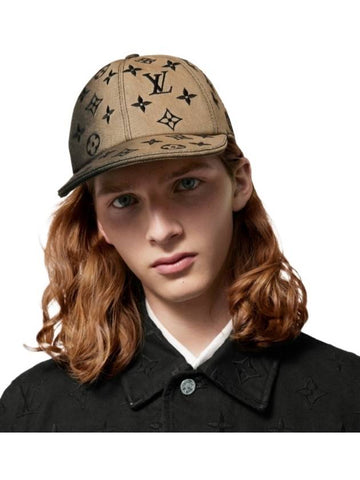 Monogram Gradient Cap M7263L - LOUIS VUITTON - BALAAN 1