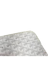 White color Saint Marie MM clutch bag - GOYARD - BALAAN 7