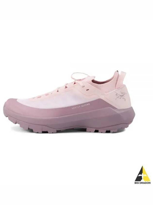 Vertex Alpine Low Top Sneakers Alpine Rose - ARC'TERYX - BALAAN 2