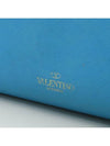 blue long wallet - VALENTINO - BALAAN 2