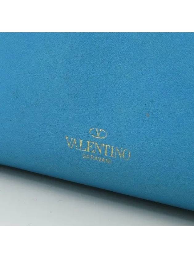 blue long wallet - VALENTINO - BALAAN 2