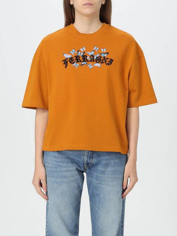 T-shirt woman Chiara Ferragni - CHIARA FERRAGNI - BALAAN 1