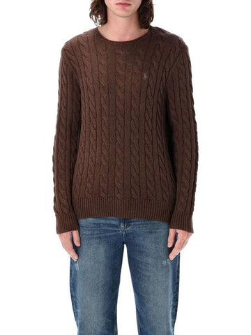 Cable knit sweater - POLO RALPH LAUREN - BALAAN 1