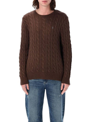 Cable knit sweater - POLO RALPH LAUREN - BALAAN 1