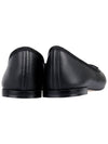 Women's Cendrillon Ballerina Matte Black - REPETTO - BALAAN 6