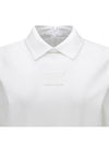 WOMEN STITCH POINT LONG T SHIRT IV - ANEWGOLF - BALAAN 5