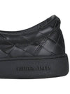 Sawyer Slip on Black - BOTTEGA VENETA - BALAAN 7