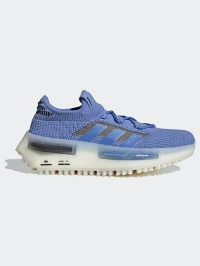 S1 Low Top Sneakers Blue - ADIDAS - BALAAN 2