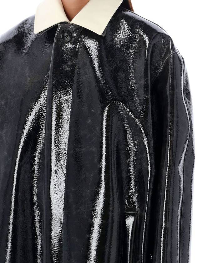 Coated overcoat - PHILOSOPHY DI LORENZO SERAFINI - BALAAN 3