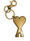 Heart Logo Keyholder Gold - AMI - BALAAN 2