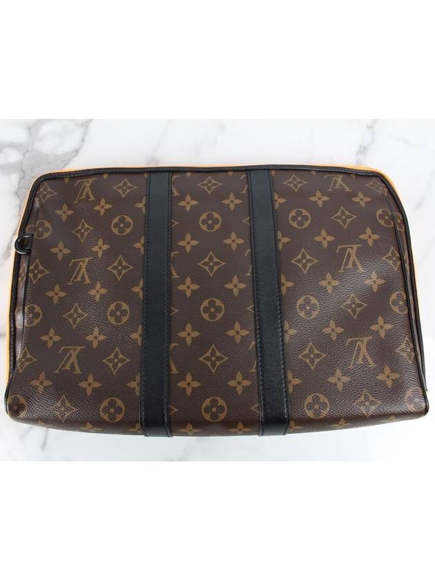 LV Friends Keepall Pouch - LOUIS VUITTON - BALAAN 3