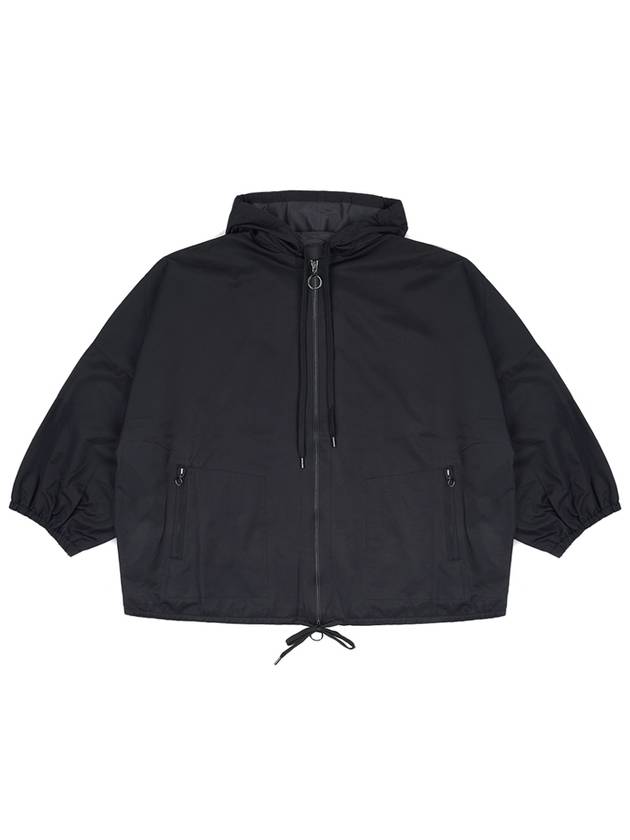 Alpine jacket ALPINE SNW 1088 BLACK - STUDIO NICHOLSON - BALAAN 1