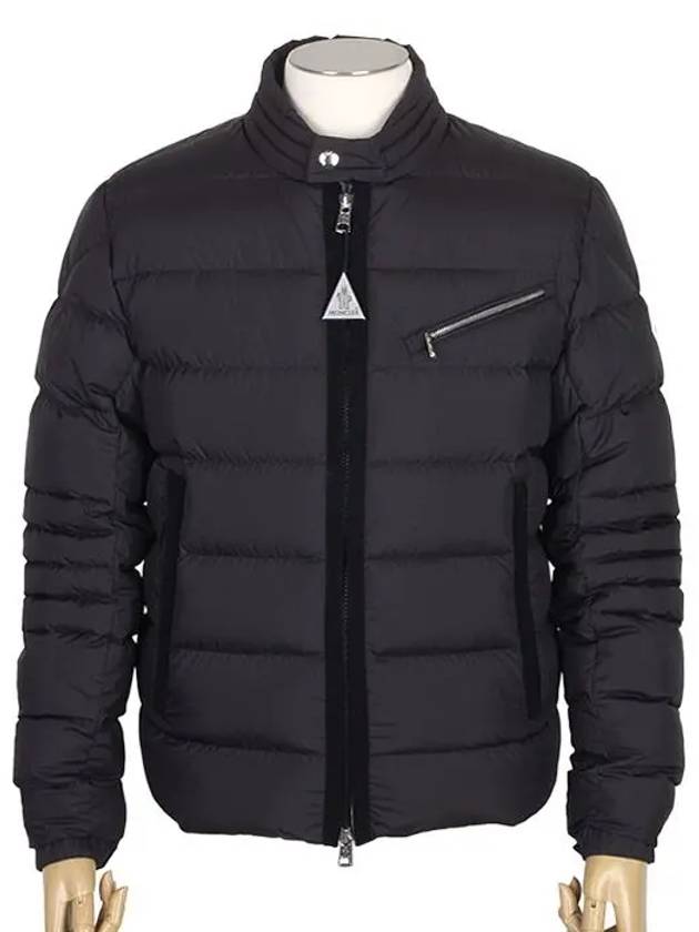 Souillet Padding Black - MONCLER - BALAAN 2