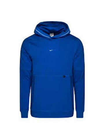 Strike 22 Pro Pullover Hoodie Blue - NIKE - BALAAN 1