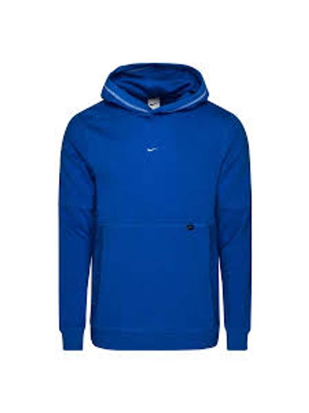 Strike 22 Pro Pullover Hoodie Blue - NIKE - BALAAN 1